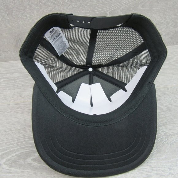 Vans Classic Patch Trucker Snapback Hat Cap UNISEX OS NEW - Picture 10 of 12
